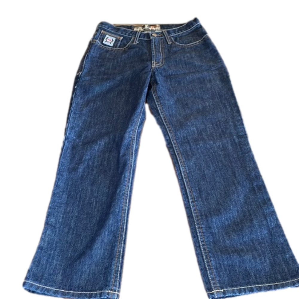 Cinch Wrx Flame Resistant Jeans Size 31x30